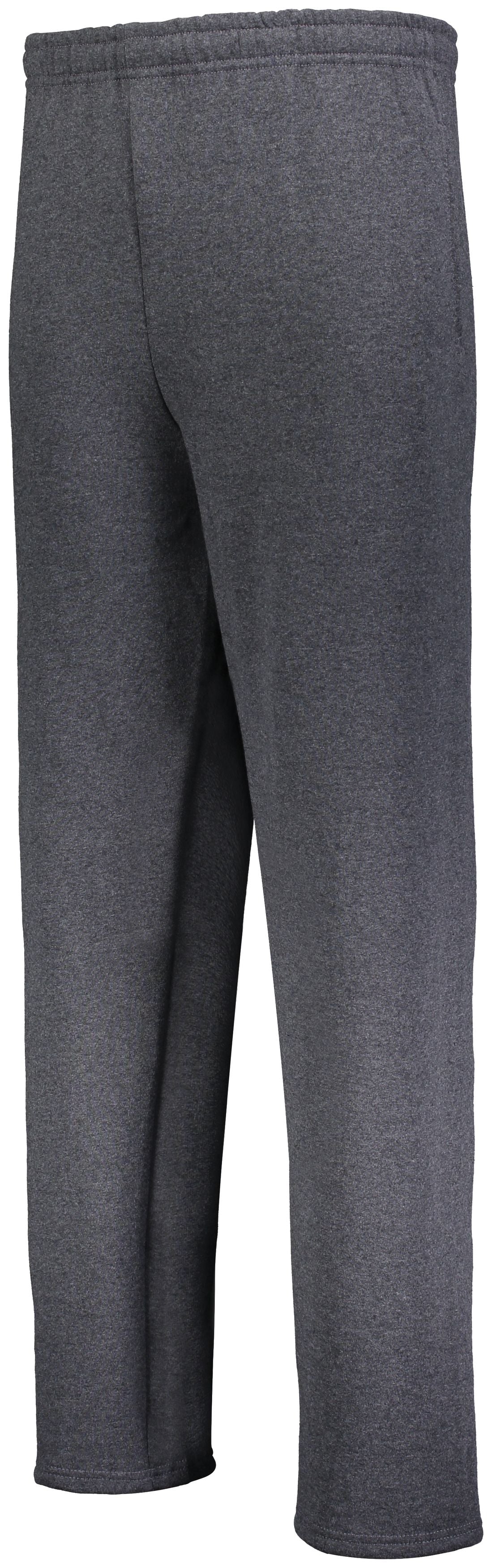 Russell Men's Dri-Power® Open Bottom Pocket Sweatpants Mens Apparel Pants & Sweatpants