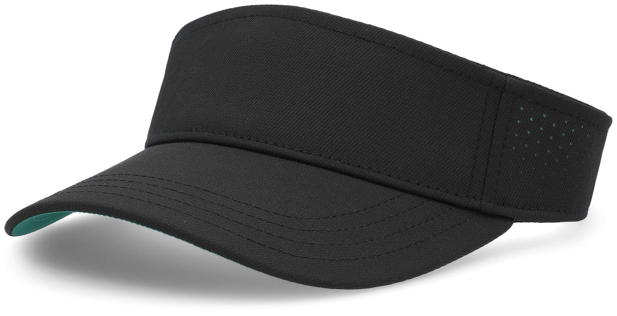 Pacific Headwear Perforated Coolcore Visor Unisex Accessories Hats & Caps