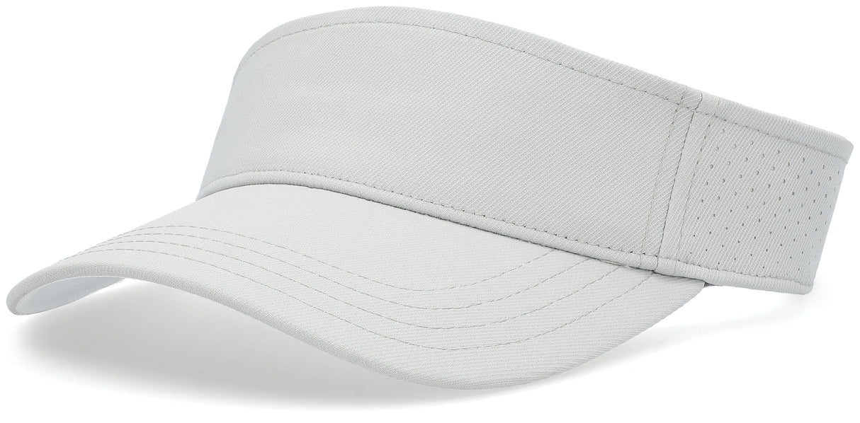 Pacific Headwear Perforated Coolcore Visor Unisex Accessories Hats & Caps