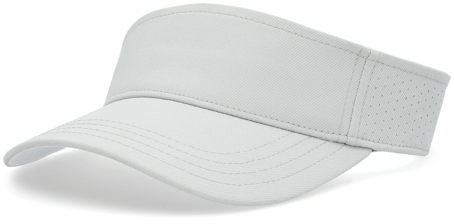 Pacific Headwear Perforated Coolcore Visor Unisex Accessories Hats & Caps