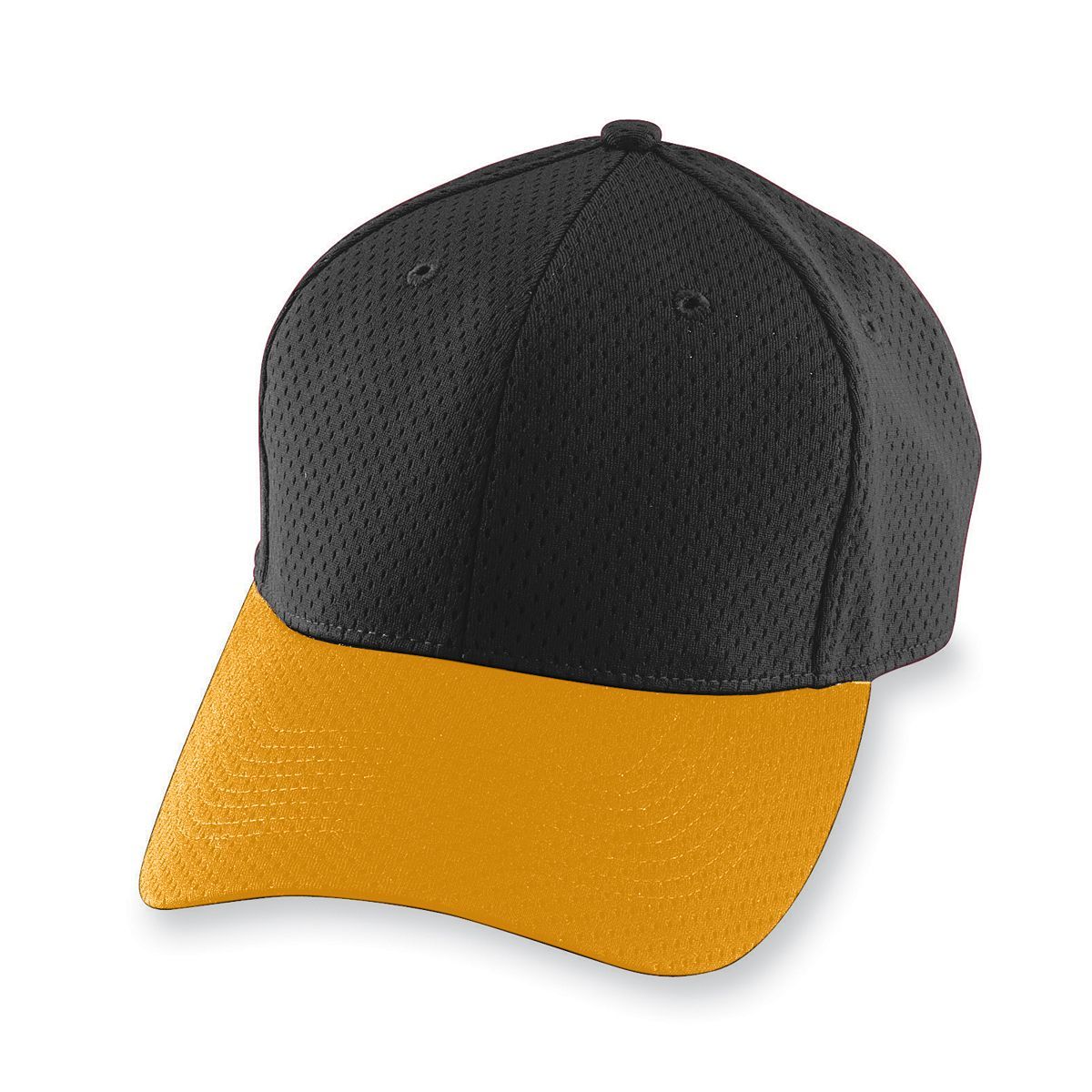 Augusta Youth Athletic Mesh Cap Unisex Accessories Hats & Caps