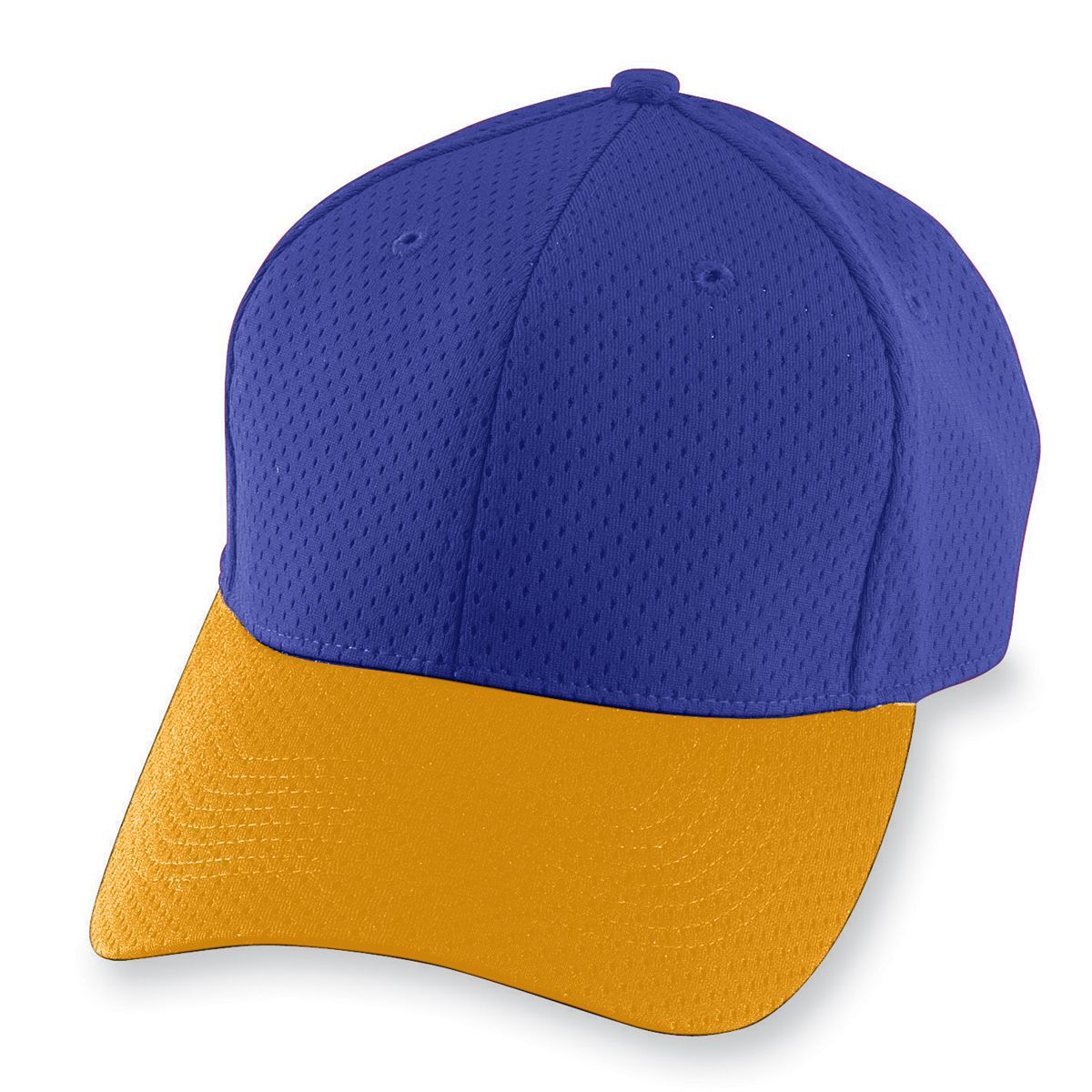 Augusta Youth Athletic Mesh Cap Unisex Accessories Hats & Caps