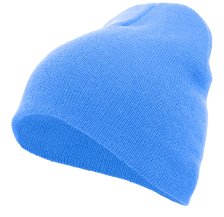 Pacific Headwear Basic Knit Beanie Unisex Accessories Hats & Caps