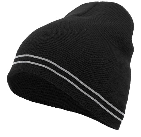 Pacific Headwear Basic Knit Beanie Unisex Accessories Hats & Caps