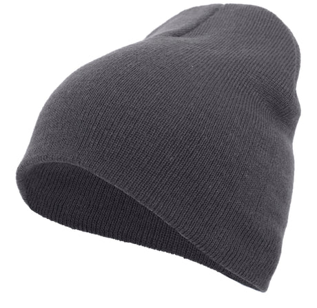 Pacific Headwear Basic Knit Beanie Unisex Accessories Hats & Caps