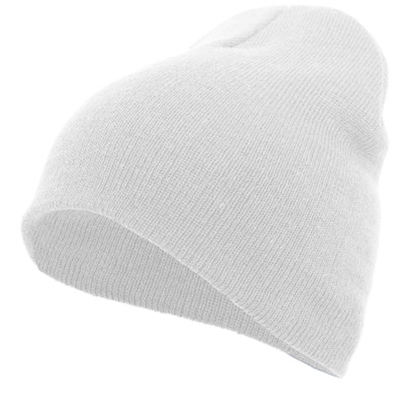 Pacific Headwear Basic Knit Beanie Unisex Accessories Hats & Caps