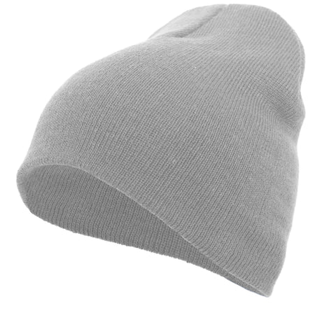 Pacific Headwear Basic Knit Beanie Unisex Accessories Hats & Caps