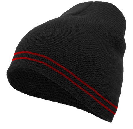 Pacific Headwear Basic Knit Beanie Unisex Accessories Hats & Caps