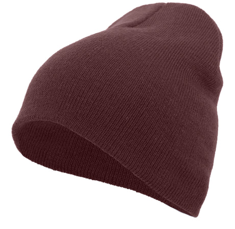 Pacific Headwear Basic Knit Beanie Unisex Accessories Hats & Caps