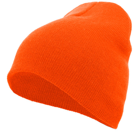 Pacific Headwear Basic Knit Beanie Unisex Accessories Hats & Caps