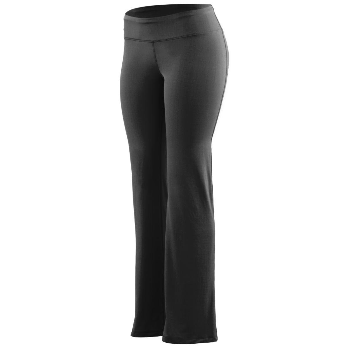 Augusta Women's Wide Waist Poly/Spandex Pants Womens Apparel Pants & Sweatpants