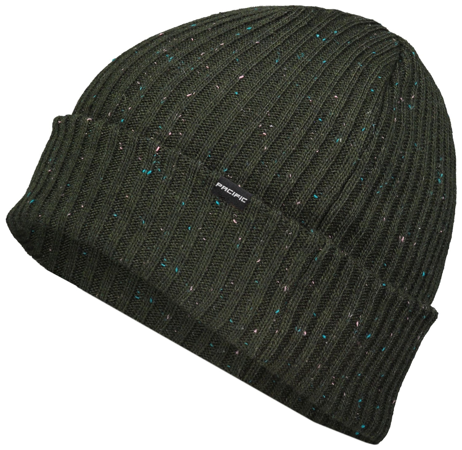Pacific Headwear Tweed Beanie Unisex Accessories Hats & Caps