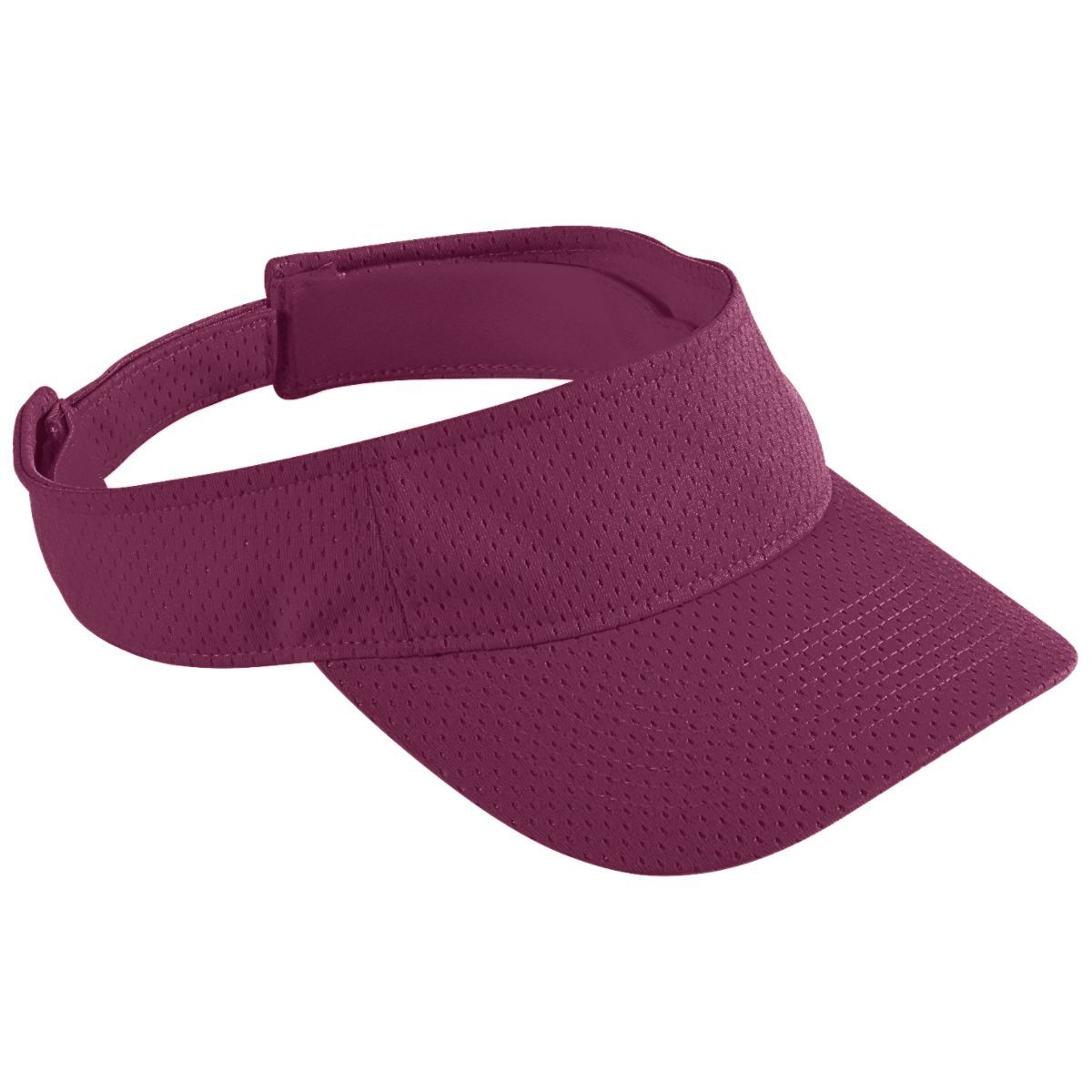 Augusta Youth Athletic Mesh Visor Unisex Accessories Hats & Caps