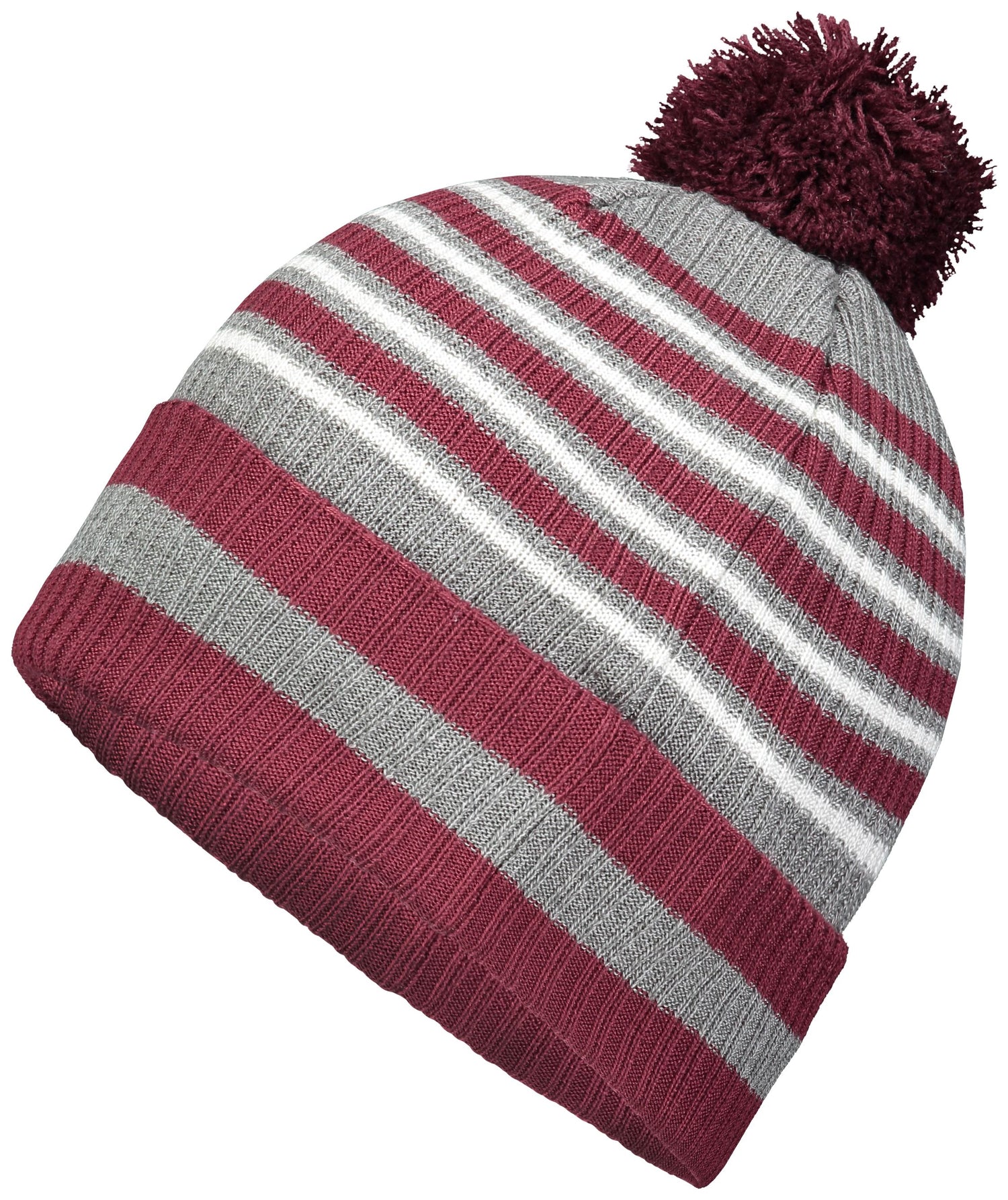Spirit Pom Beanie Unisex Accessories Hats & Caps