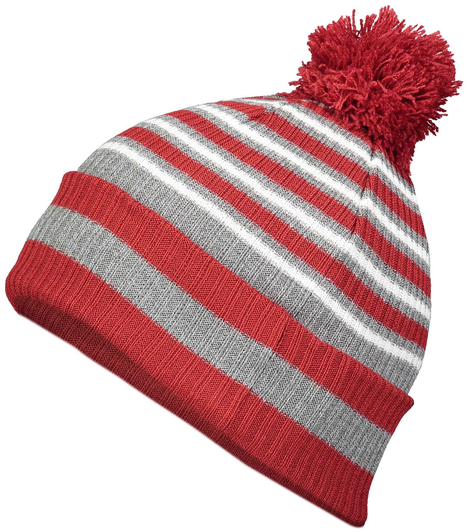 Spirit Pom Beanie Unisex Accessories Hats & Caps