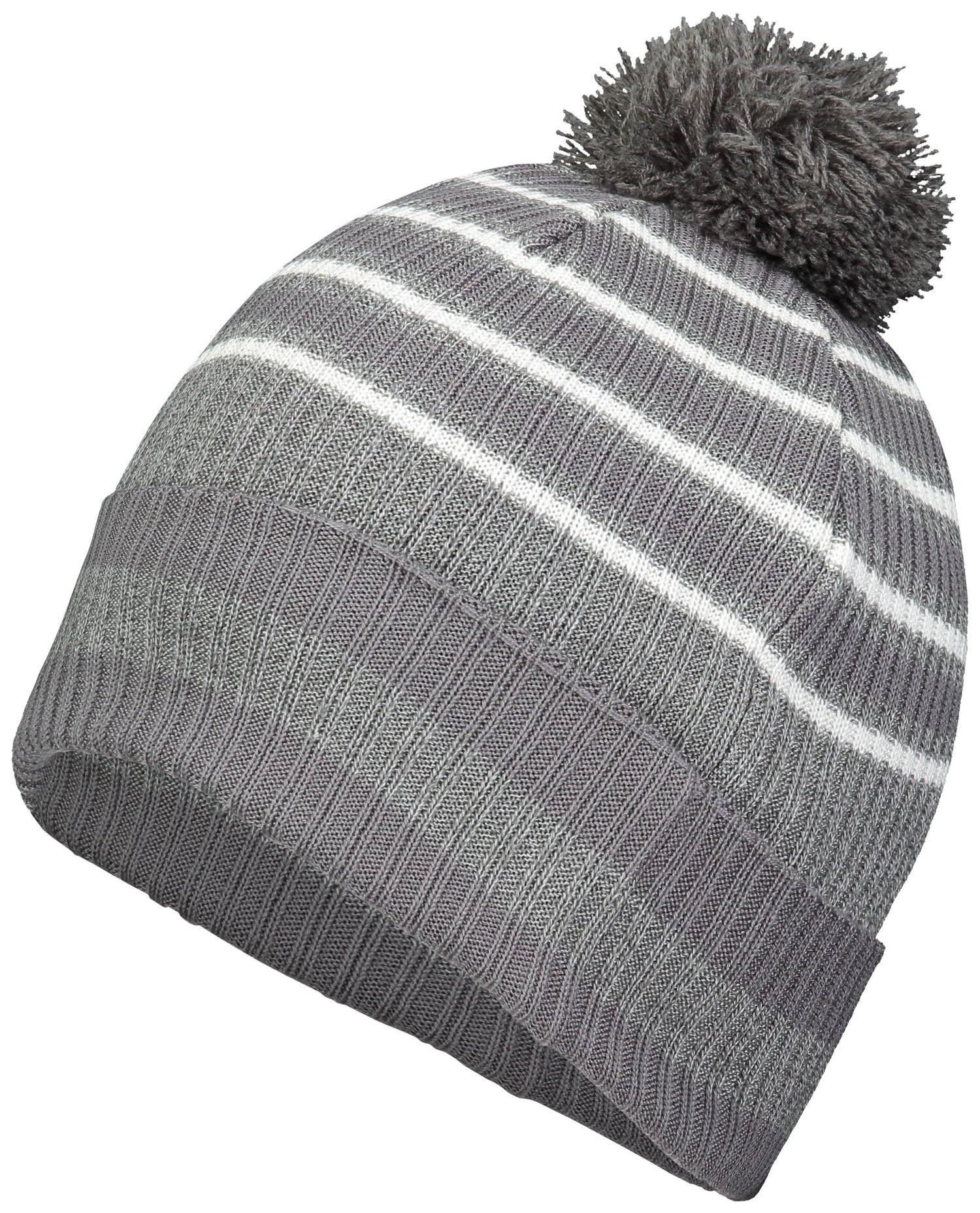 Spirit Pom Beanie Unisex Accessories Hats & Caps