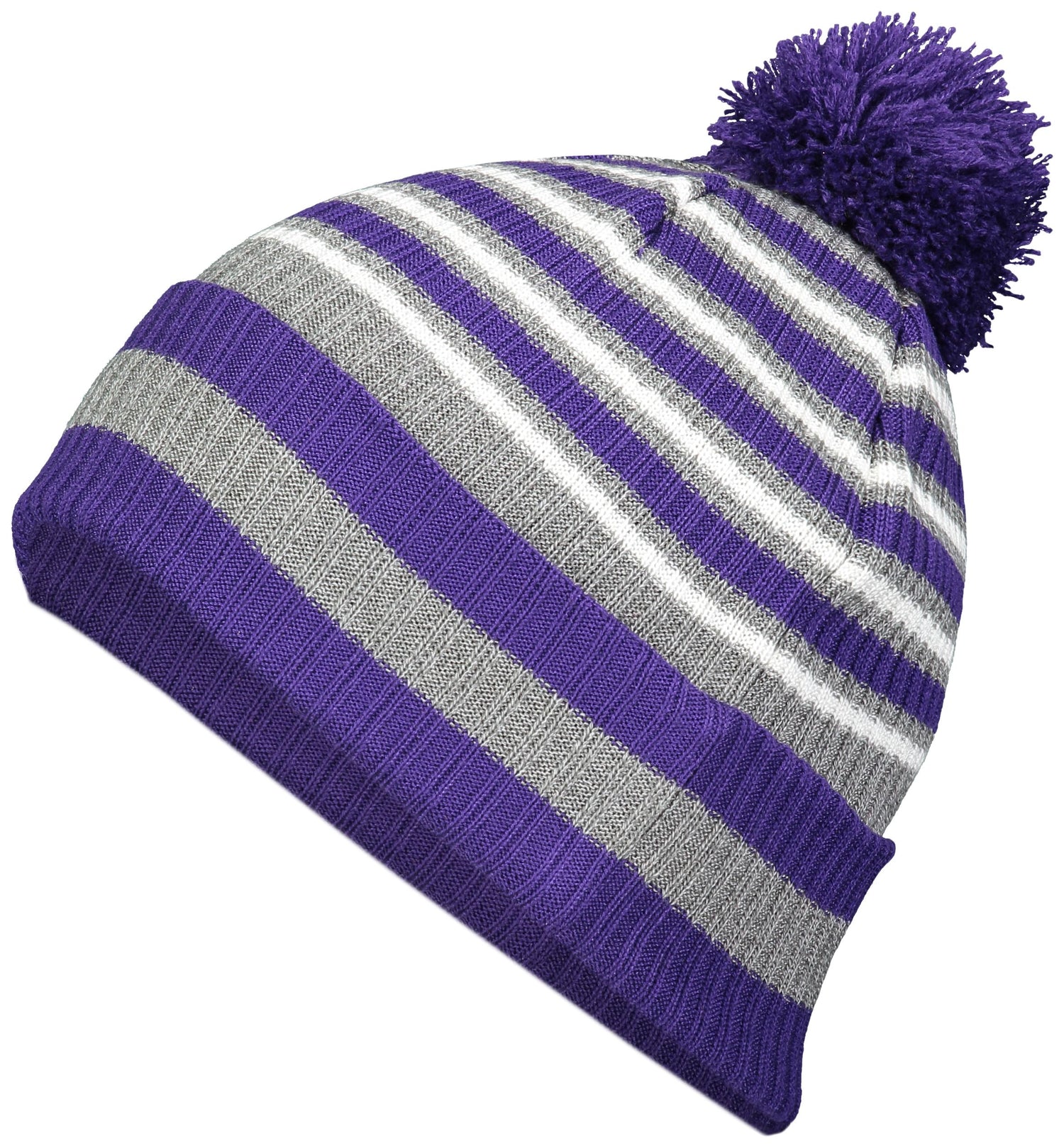 Spirit Pom Beanie Unisex Accessories Hats & Caps