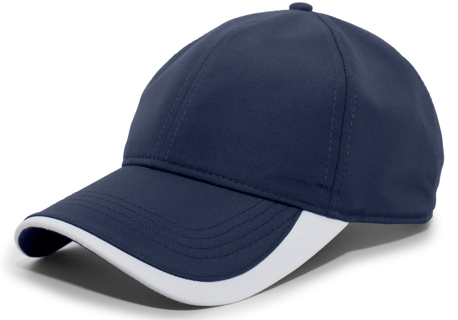 Pacific Headwear Lite Series Active Cap With Trim Unisex Accessories Hats & Caps