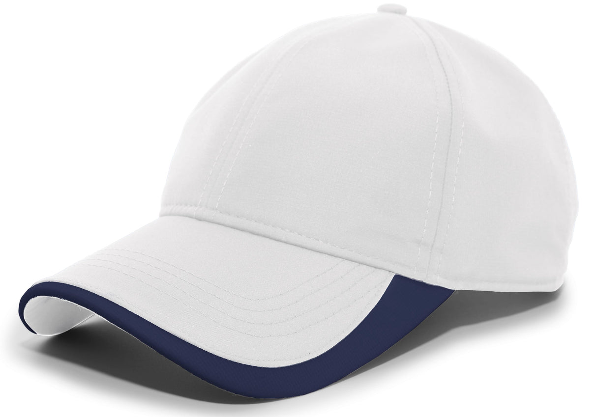 Pacific Headwear Lite Series Active Cap With Trim Unisex Accessories Hats & Caps