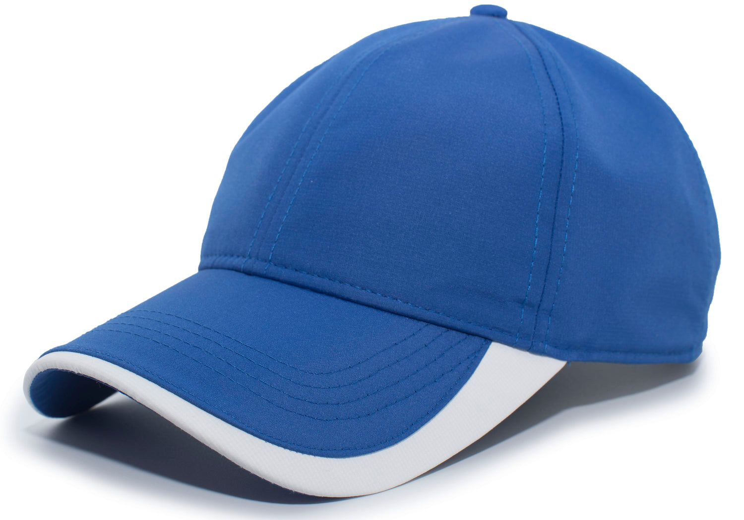 Pacific Headwear Lite Series Active Cap With Trim Unisex Accessories Hats & Caps