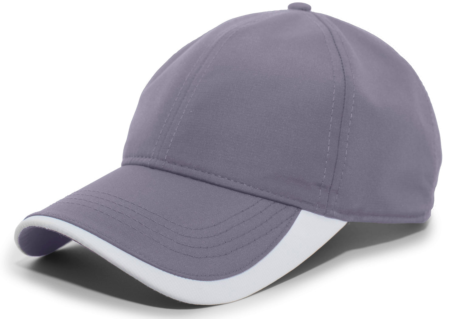 Pacific Headwear Lite Series Active Cap With Trim Unisex Accessories Hats & Caps