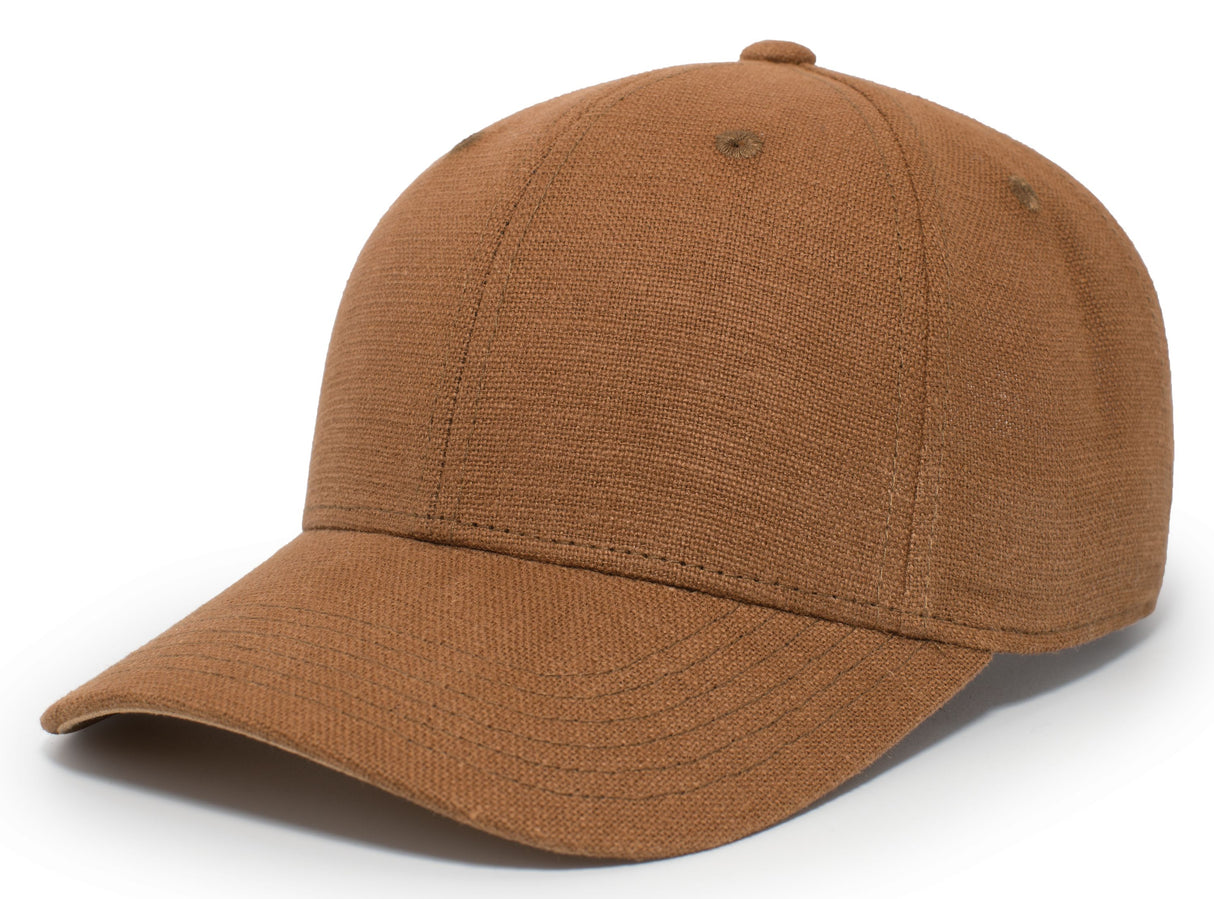 Pacific Headwear Hemp Dad Cap Unisex Accessories Hats & Caps