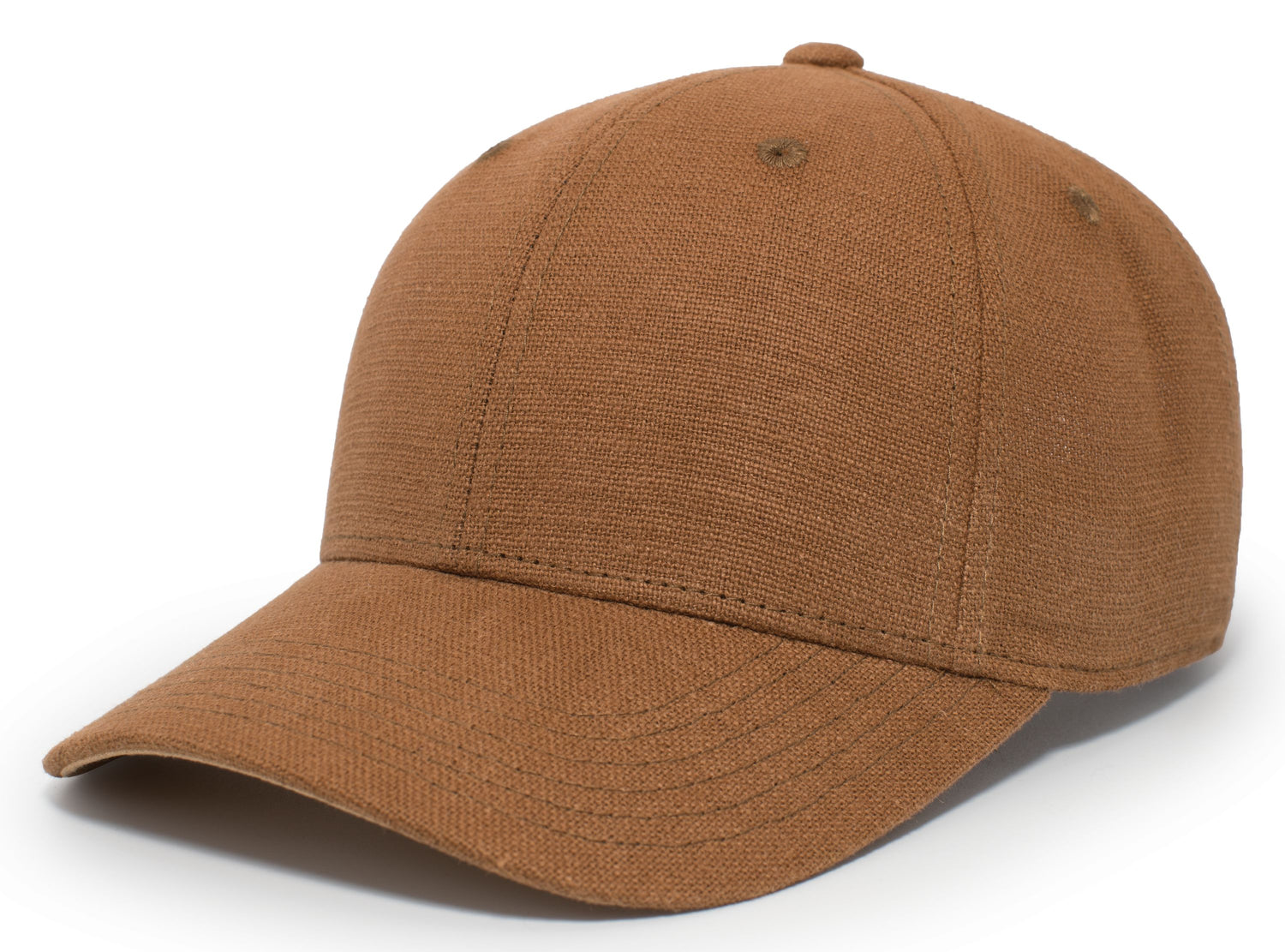 Pacific Headwear Hemp Dad Cap Unisex Accessories Hats & Caps