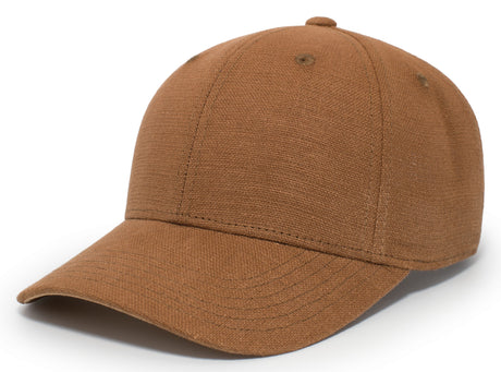 Pacific Headwear Hemp Dad Cap Unisex Accessories Hats & Caps