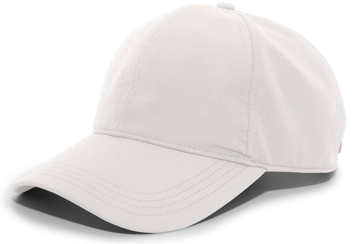 Pacific Headwear Lite Series Adventure Hook-And-Loop Adjustable Cap Unisex Accessories Hats & Caps