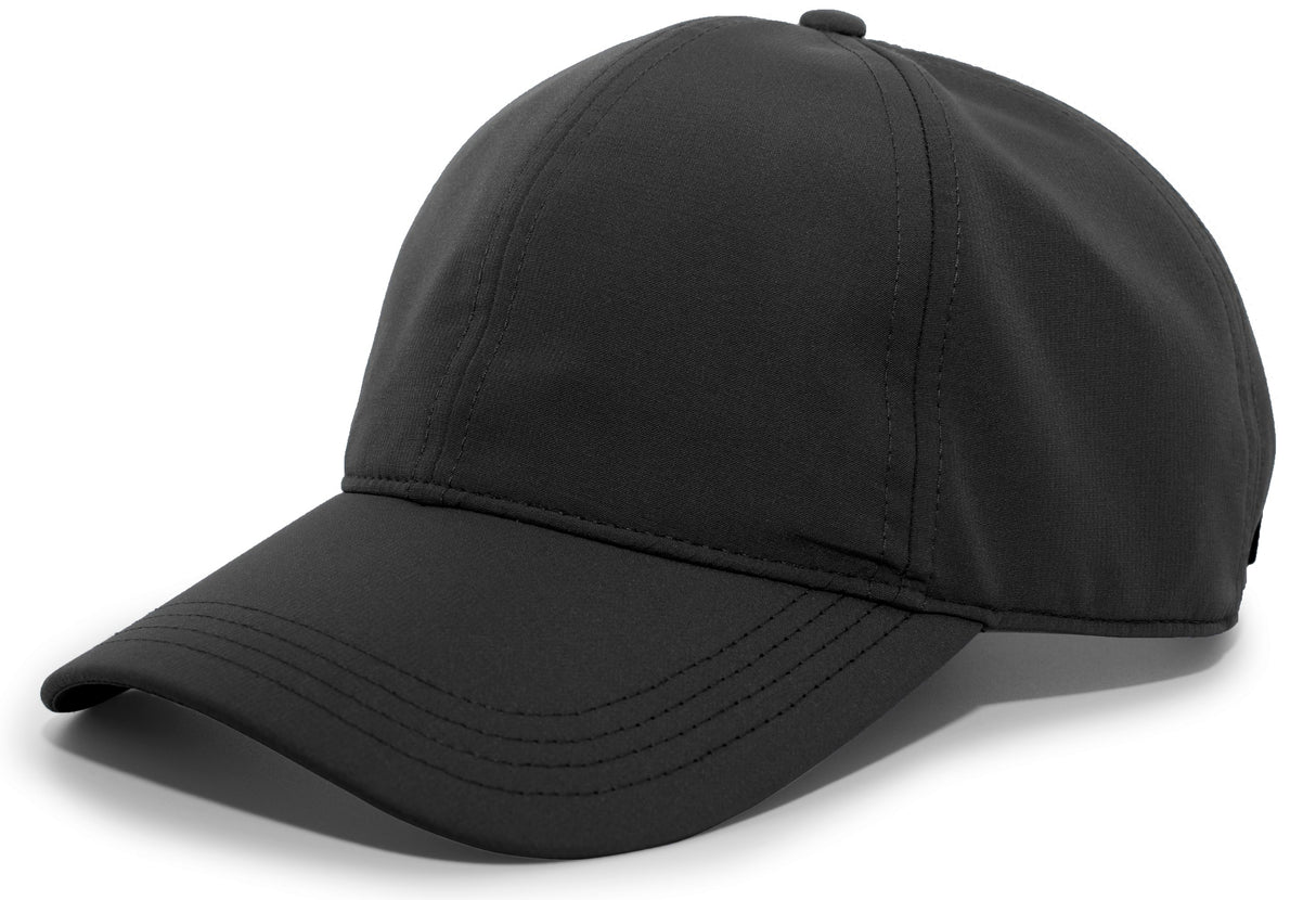 Pacific Headwear Lite Series Adventure Hook-And-Loop Adjustable Cap Unisex Accessories Hats & Caps