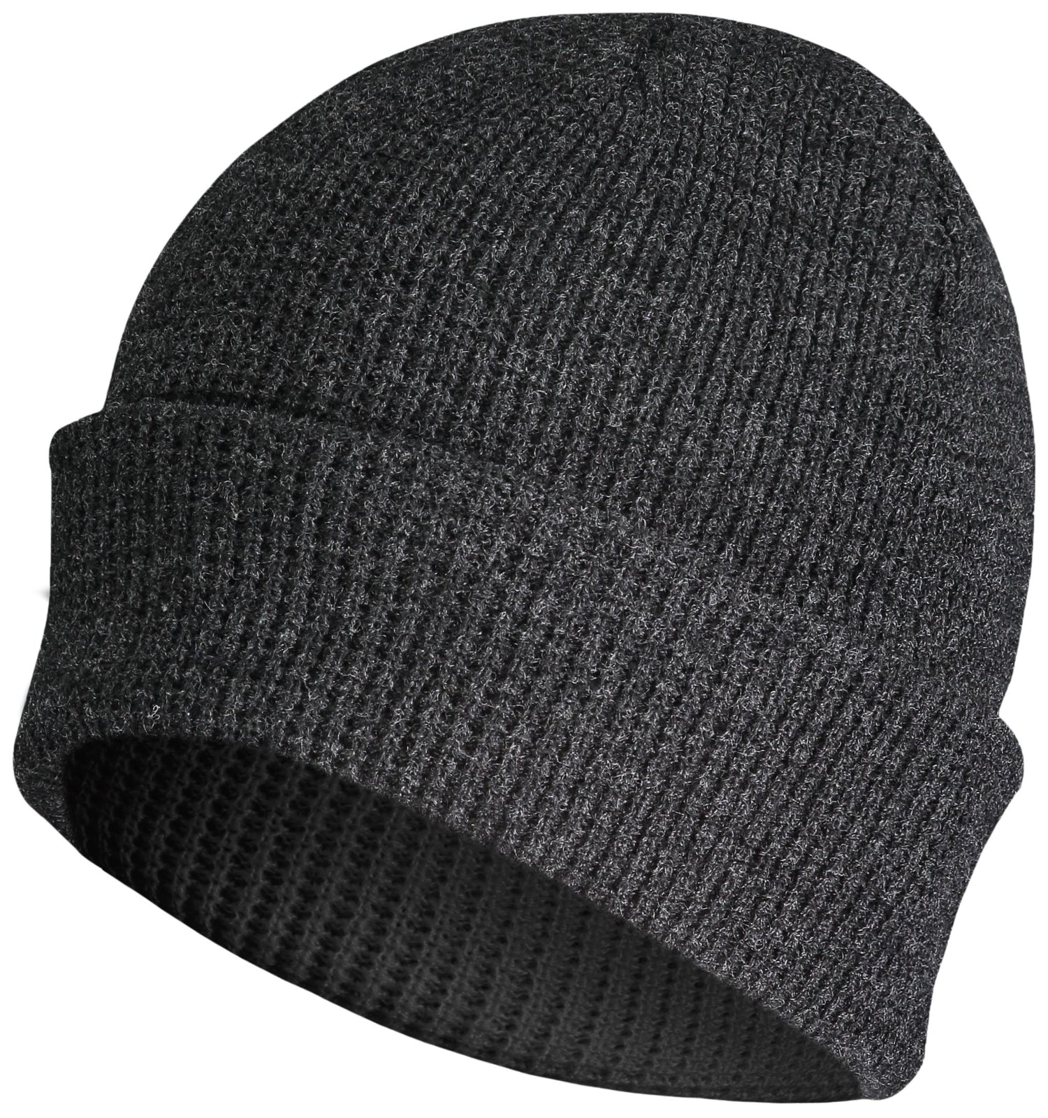 Pacific Headwear Waffle Knit Cuff Beanie Unisex Accessories Hats & Caps