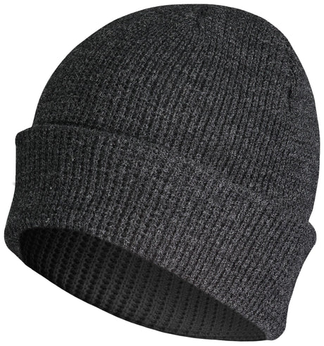 Pacific Headwear Waffle Knit Cuff Beanie Unisex Accessories Hats & Caps