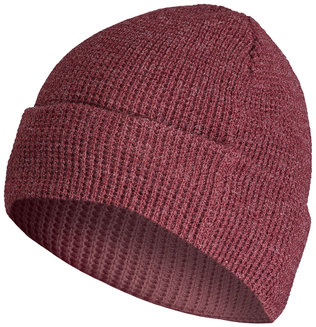 Pacific Headwear Waffle Knit Cuff Beanie Unisex Accessories Hats & Caps