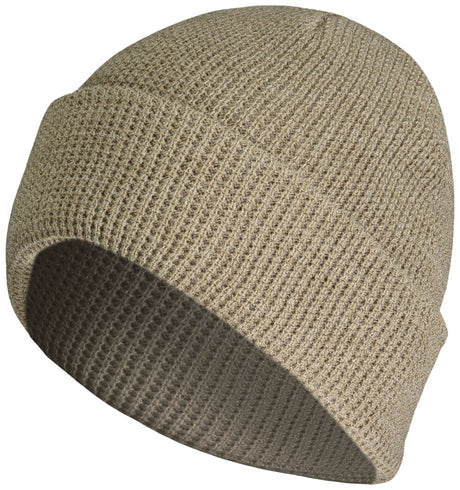 Pacific Headwear Waffle Knit Cuff Beanie Unisex Accessories Hats & Caps