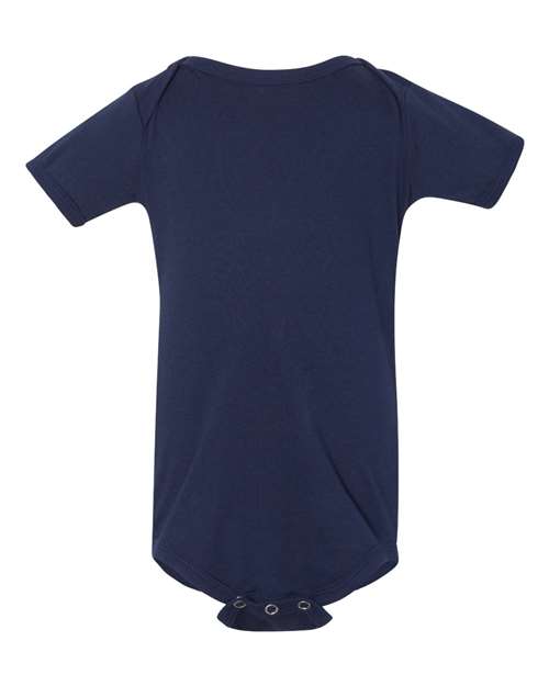 Bella + Canvas Infant Jersey One Piece Youth Apparel Infant & Toddler