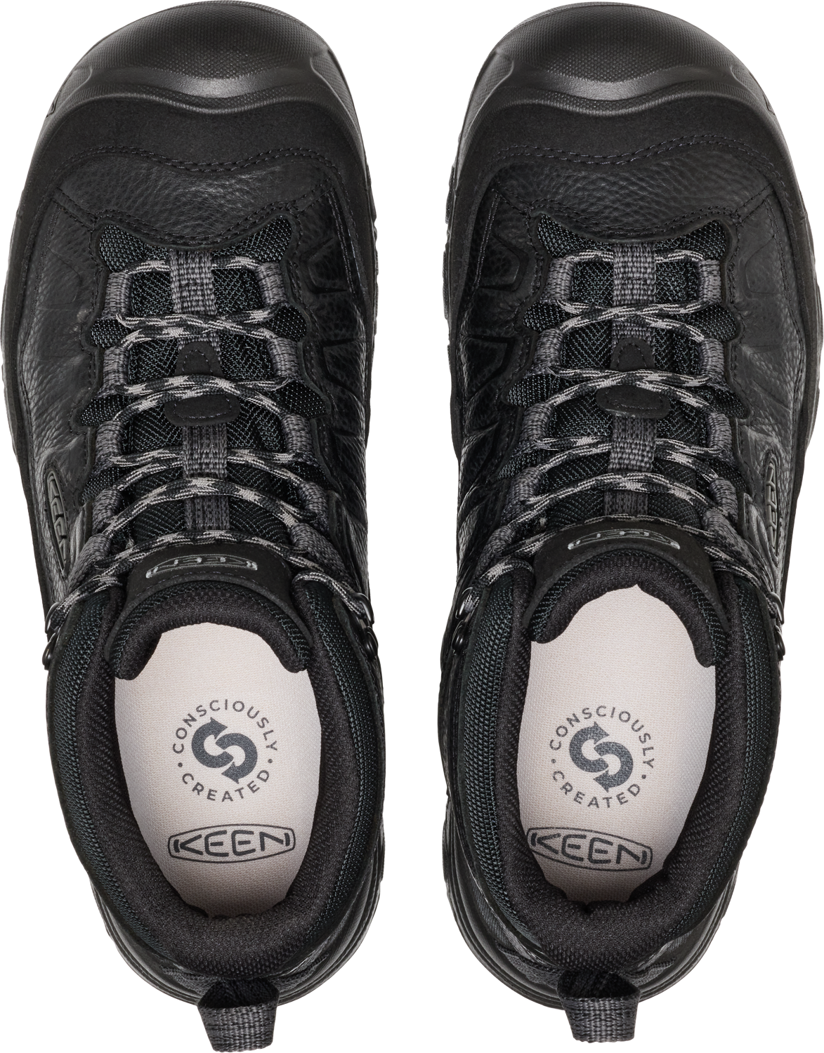 KEEN Men's Targhee IV Waterproof Hiking Boot-1