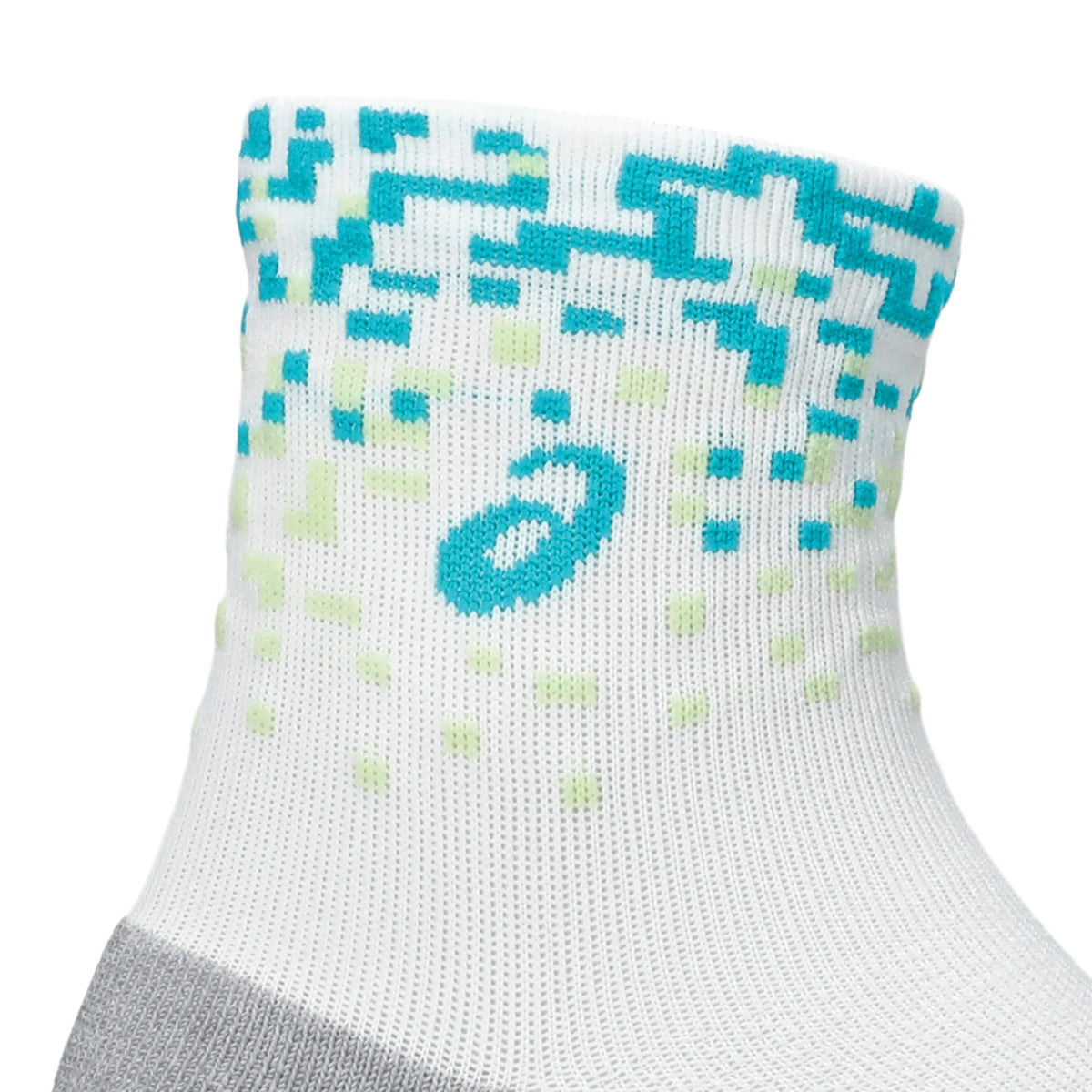 Asics Youth Performance Run Sock Quarter-3
