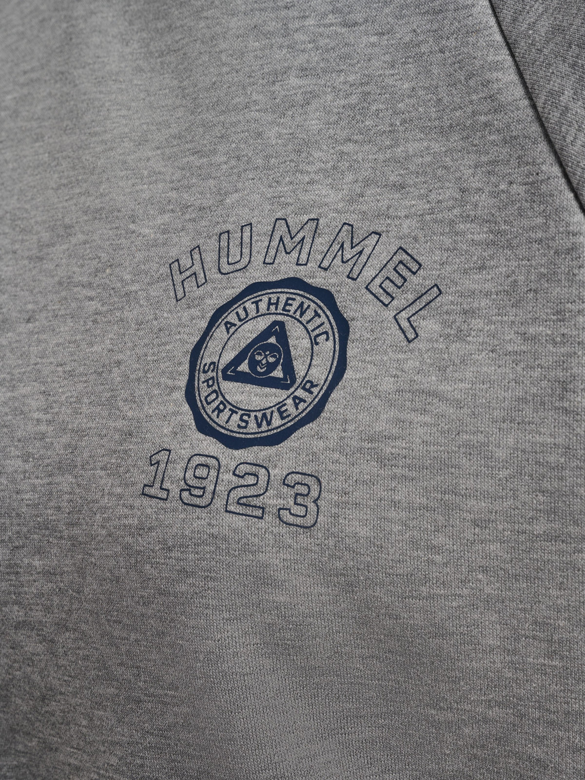 hummel Women's Keeper Boxy Graphic Crewneck-3
