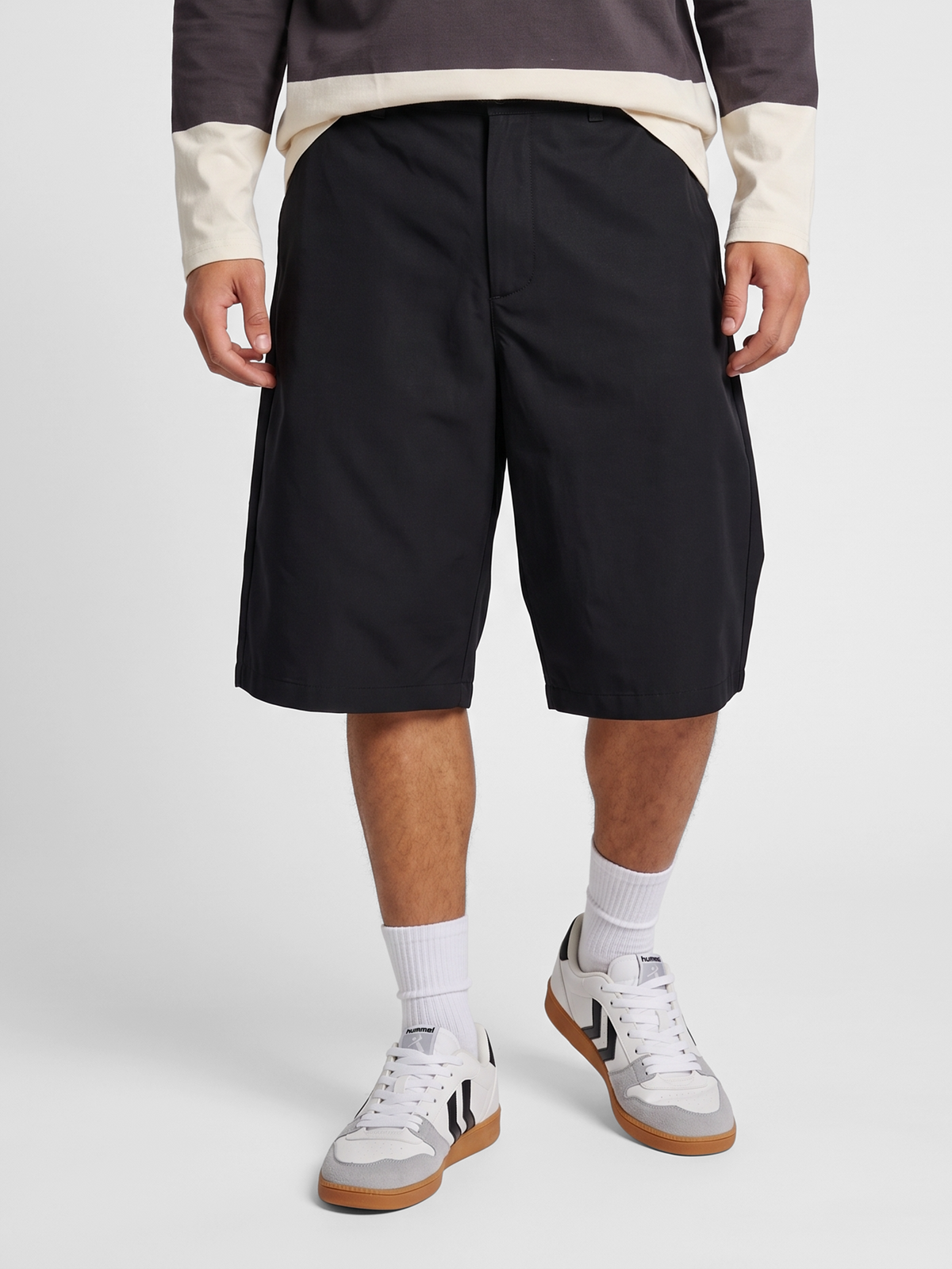 hummel Unisex I-D Big Shorts-5