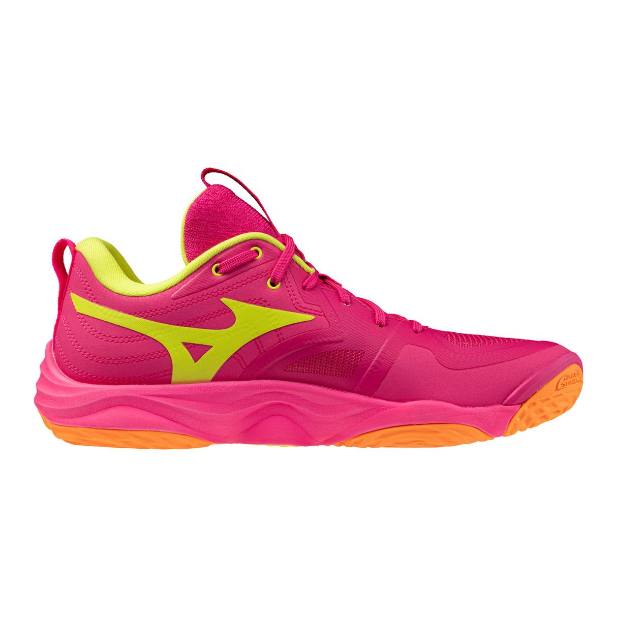 Mizuno Adult Wave Momentum 4 Elite S Volleyball Shoes-3