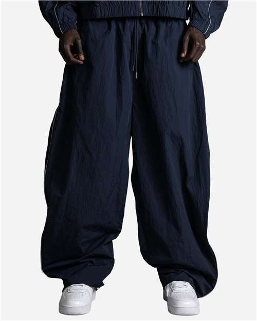 Shaka Wear Men's Wind OPPS Reflective Balloon Pants-1