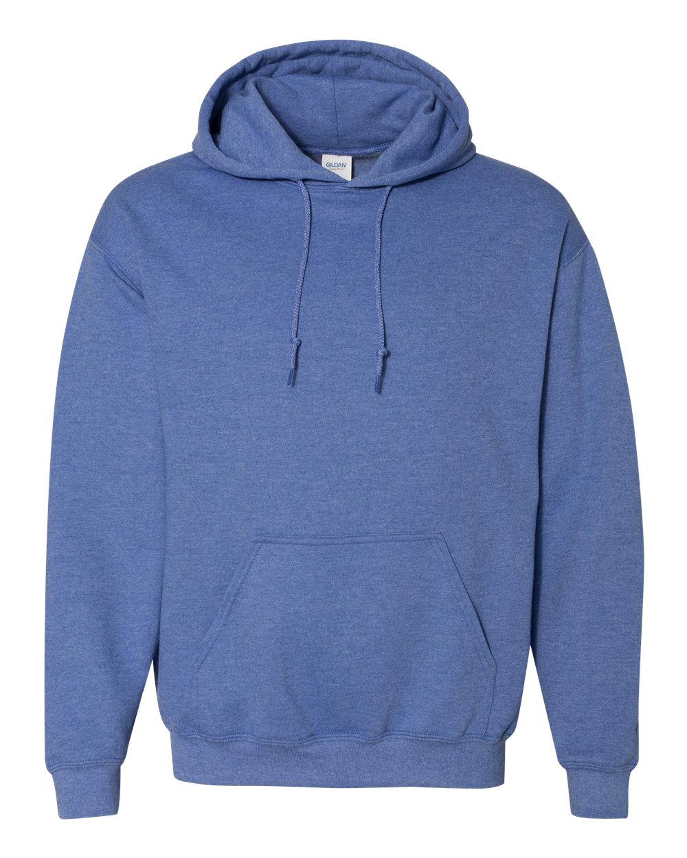 Gildan Hooded Men's Heavy Blend Sweatshirt Mens Apparel Sweatshirts & Fleece