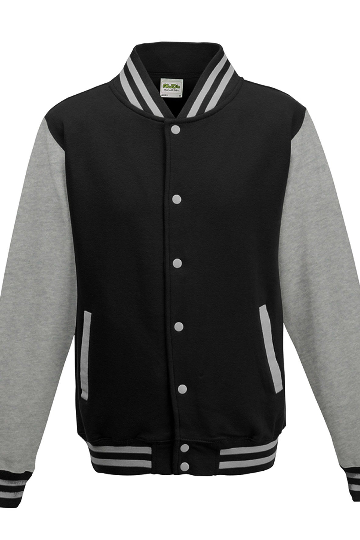 A4 Men's Letterman Jacket