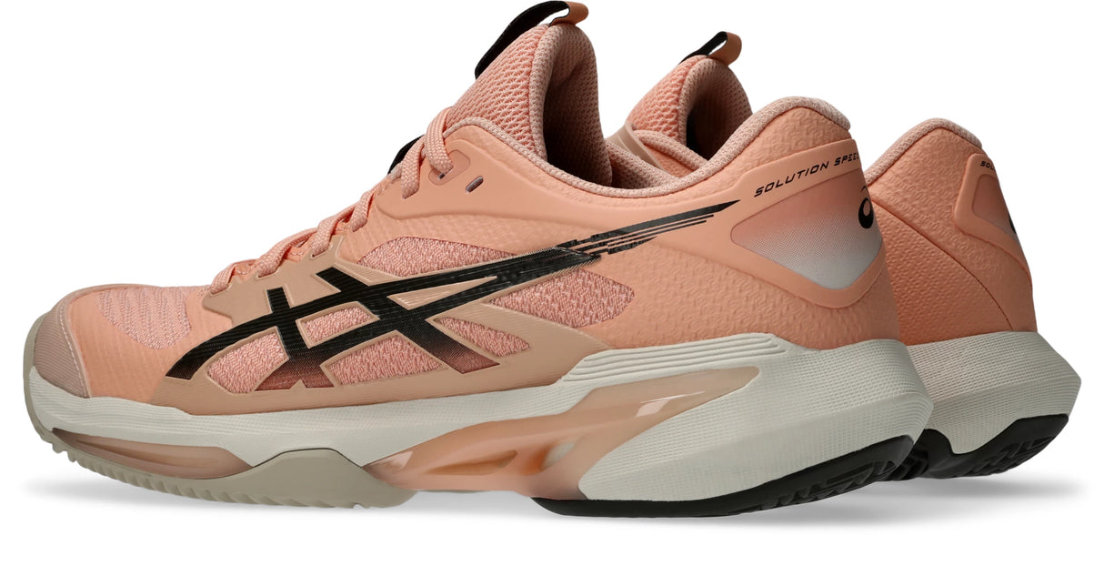 Asics Women's Solution Speed FF 4 Clay Tennis Shoes-7