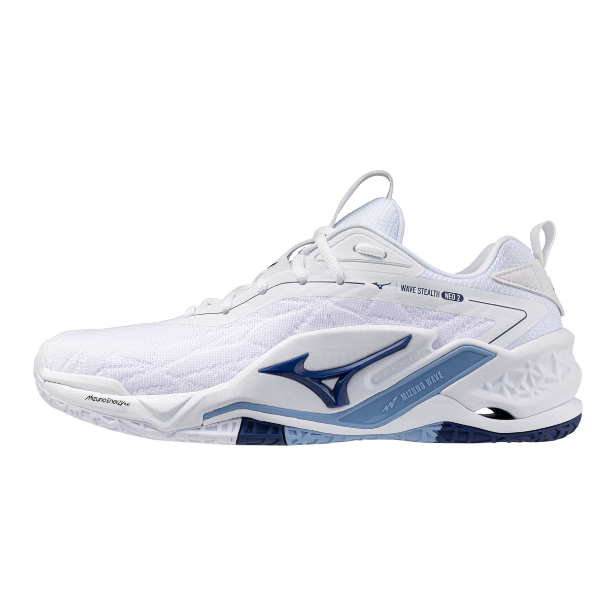 Mizuno Adult Wave Stealth Neo 2 Volleyball Shoes-1