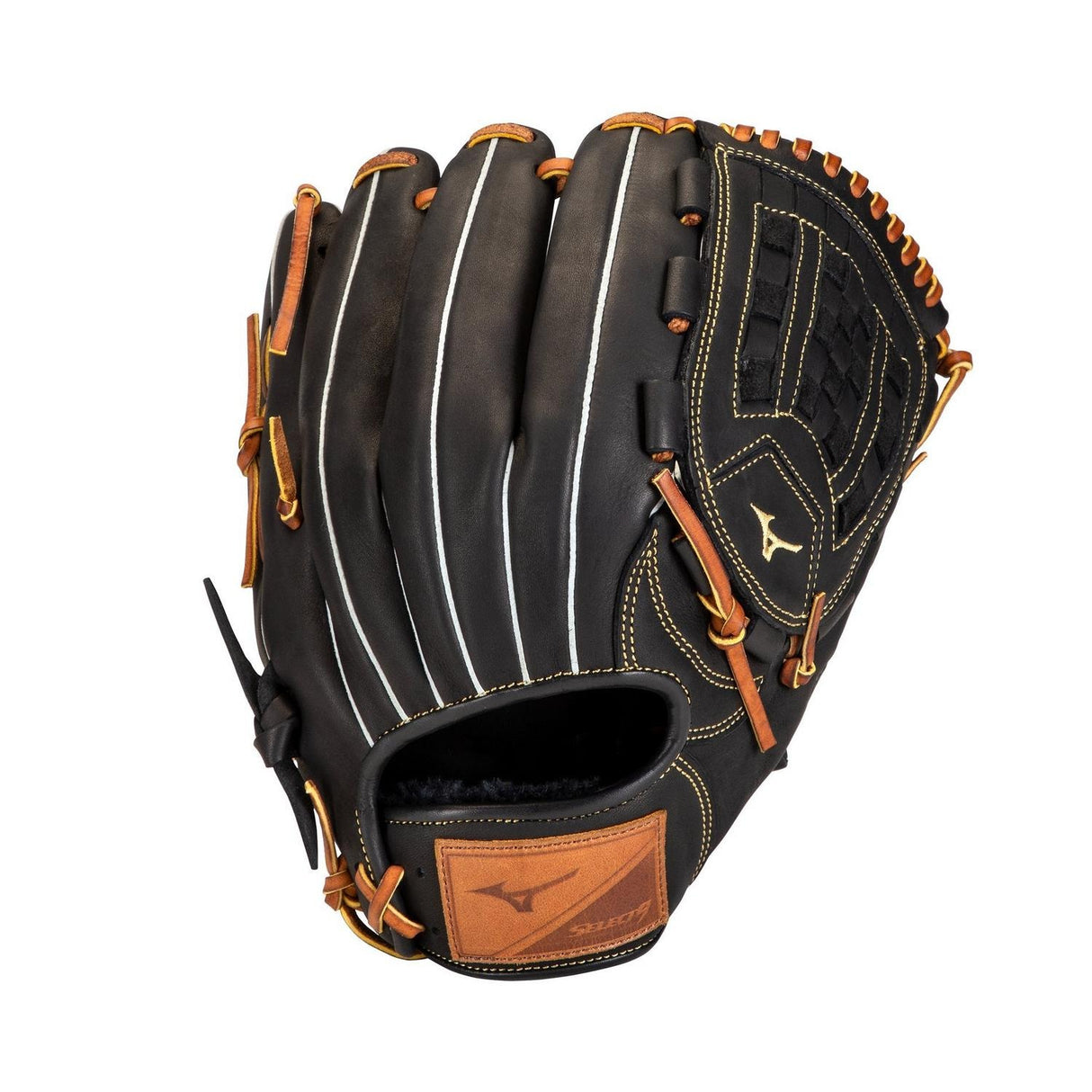Mizuno Select 9 12" Pitcher Baseball Glove-1