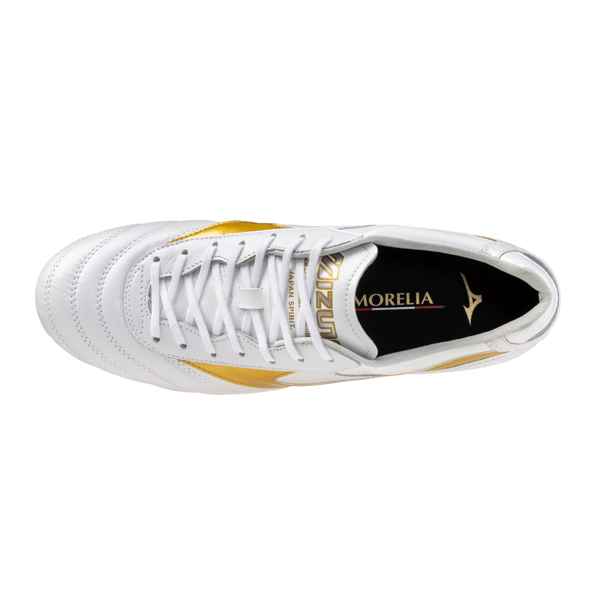 Mizuno Adult Morelia II Japan Soccer Cleats-4