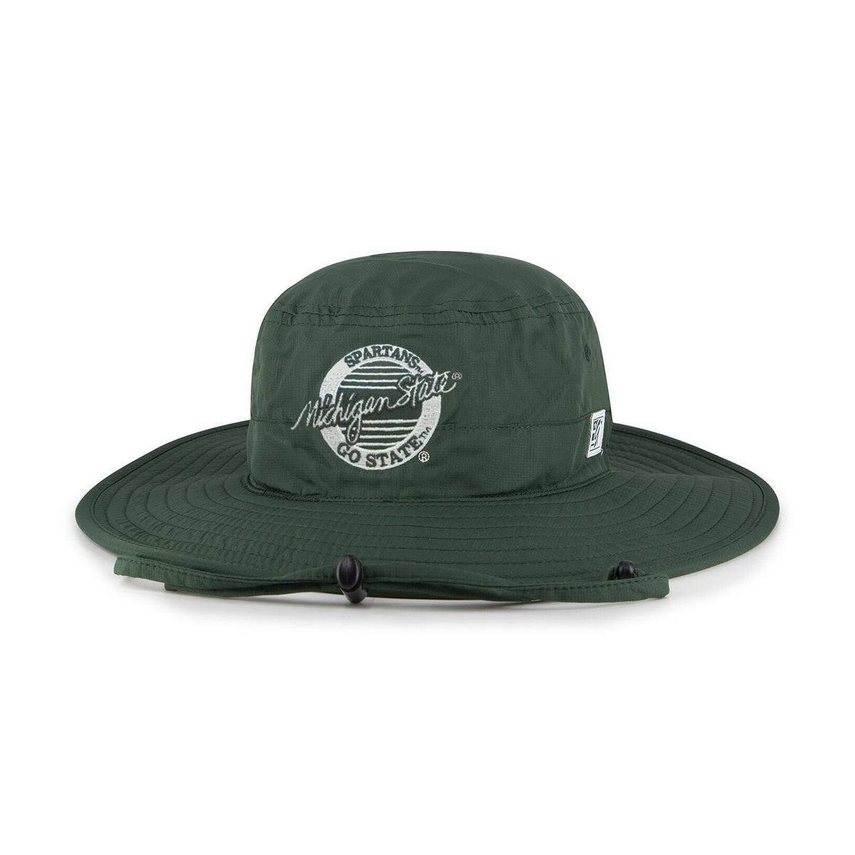 The Game Headwear Michigan State Boonie Hat