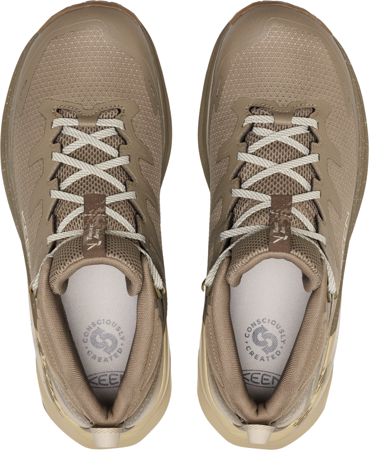 KEEN Men's Targhee Apex Waterproof Hiking Boot-1