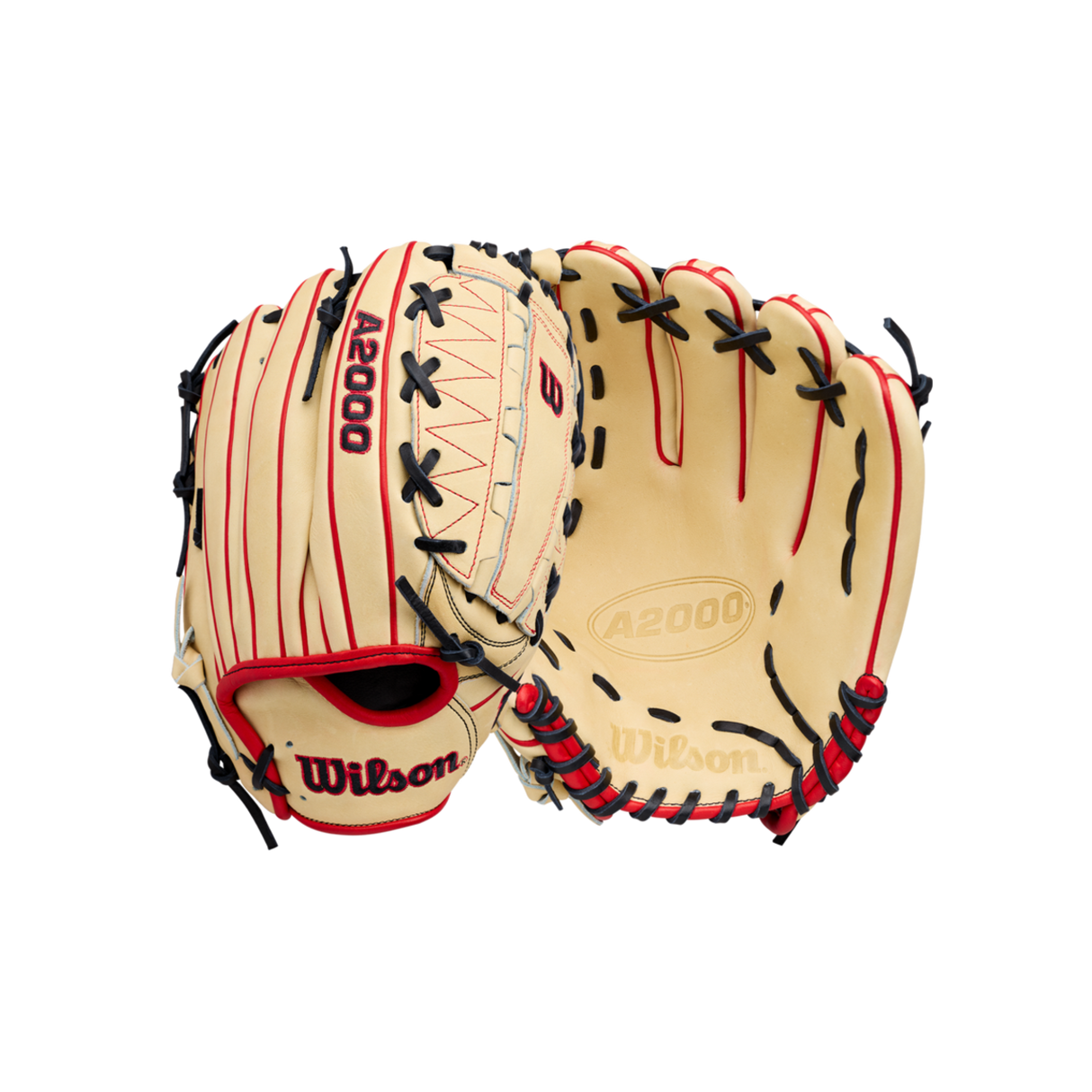 2027 Wilson A2000 DH12 Infield Baseball Glove-8